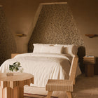 31754 Noble Marquesa Cinnamon Wallpaper By Arte