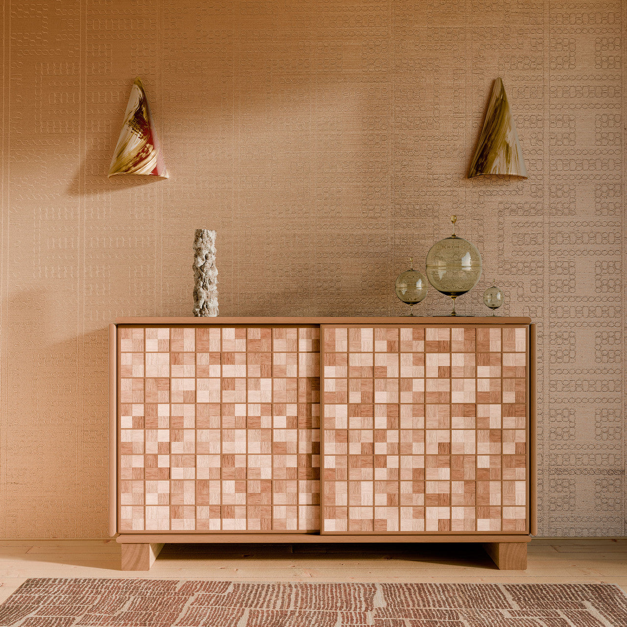 31714 Taio Marquesa Blush Wallpaper By Arte