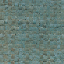 40704 Alba Melaky Turquoise Wallpaper By Arte