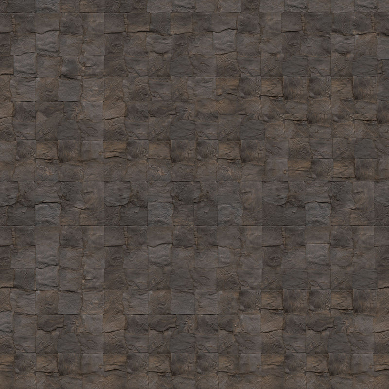 40705 Alba Melaky Charcoal Wallpaper By Arte