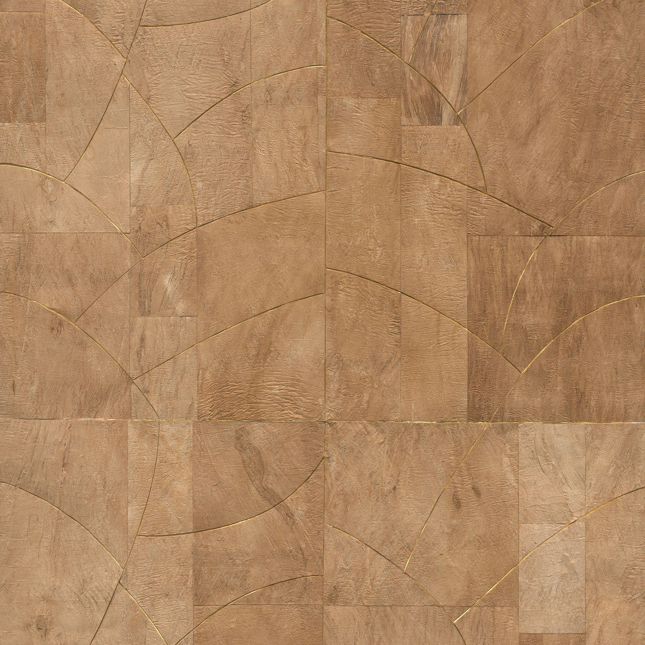 40711 Rubra Melaky Golden Natural Wallpaper By Arte