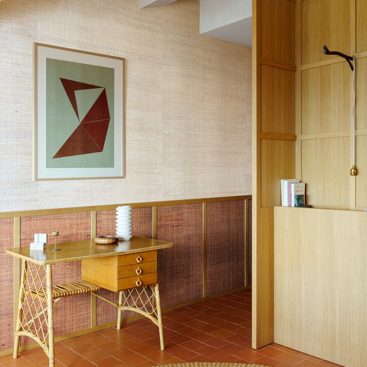 40746 Tana Melaky Brick Wallpaper By Arte