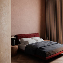 63510 Lana Merino Bordeaux Wallpaper By Arte