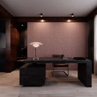 63550 Ovillo Merino Maroon Wallpaper By Arte