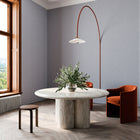 63554 Ovillo Merino Slate Wallpaper By Arte