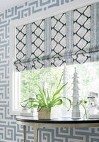 Austin Diamond Mesa Wallpaper by Thibaut | T13247