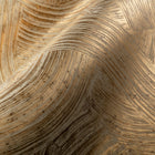 60103A Impasto Emblème Warm Gold Wallpaper By Arte