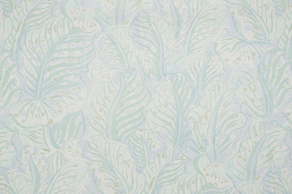 Mille Feuilles Sky Wallpaper by Christopher Farr Cloth