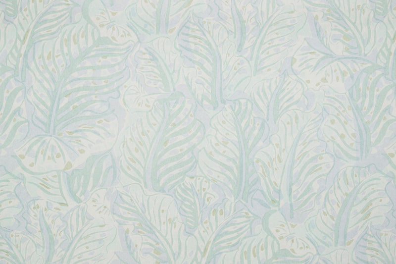 Mille Feuilles Sky Wallpaper by Christopher Farr Cloth