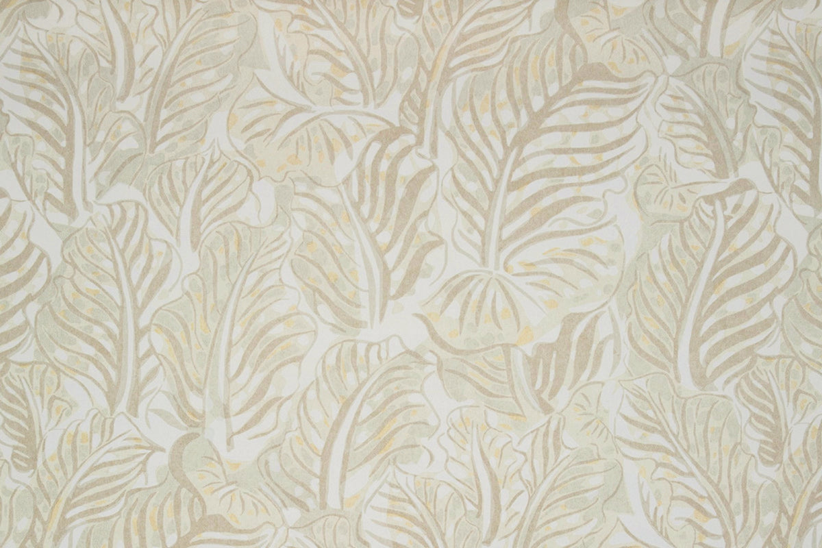 Mille Feuilles Slate Wallpaper by Christopher Farr Cloth