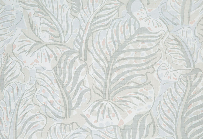 Mille Feuilles Natural fabric by Christopher Farr Cloth