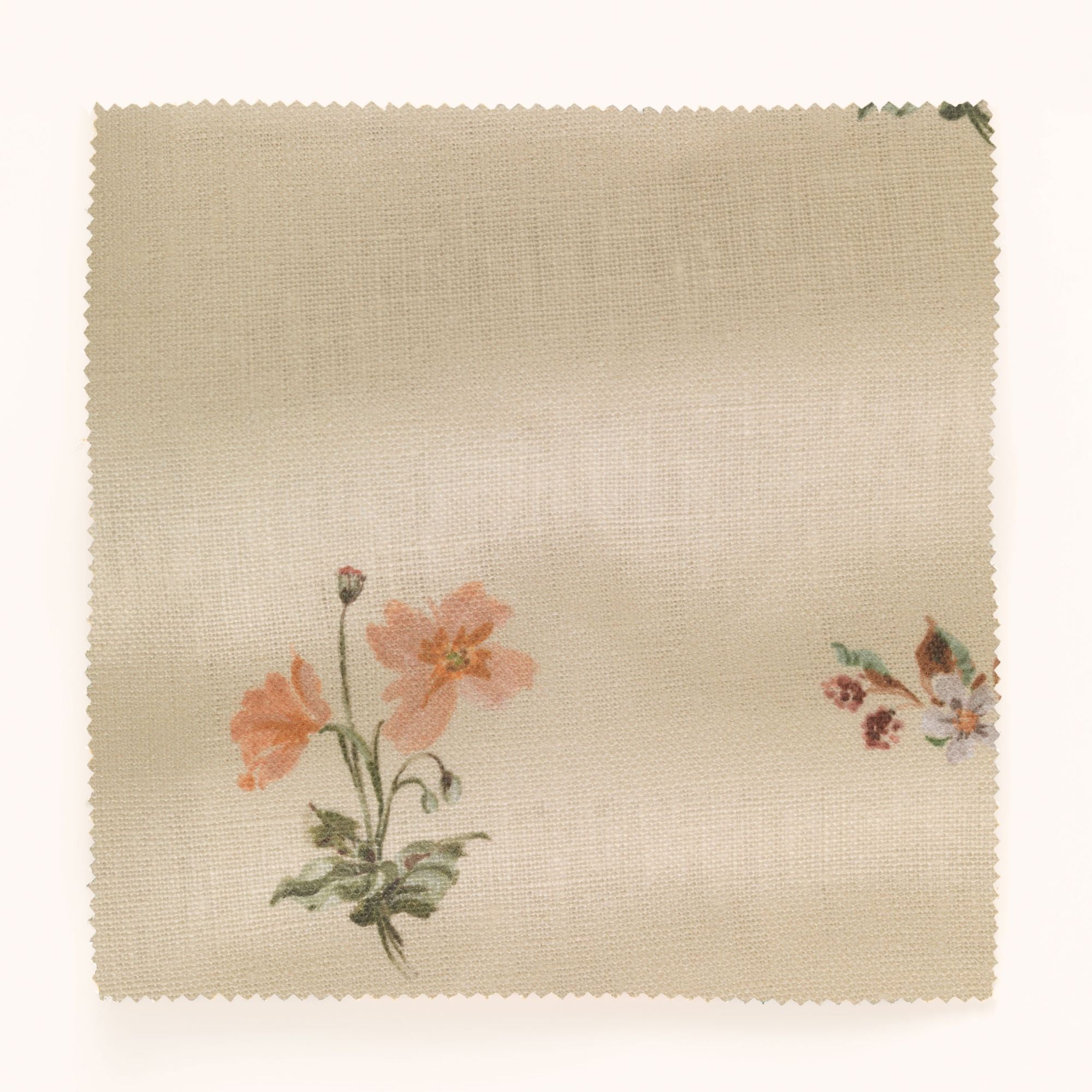F-M-OL-T-25 Mitford Tea Fabric by Parker & Jules