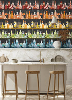 BMPP004/07A Mixology Wallpaper by Brand McKenzie