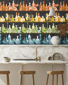 BMPP004/07A Mixology Wallpaper by Brand McKenzie