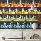 BMPP004/07A Mixology Wallpaper by Brand McKenzie