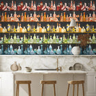 BMPP004/07A Mixology Wallpaper by Brand McKenzie
