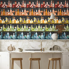 BMPP004/07A Mixology Wallpaper by Brand McKenzie