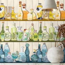 BMPP004/07B Mixology Wallpaper by Brand McKenzie