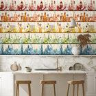 BMPP004/07B Mixology Wallpaper by Brand McKenzie