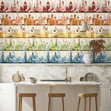 BMPP004/07B Mixology Wallpaper by Brand McKenzie