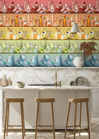 BMPP004/07C Mixology Wallpaper by Brand McKenzie