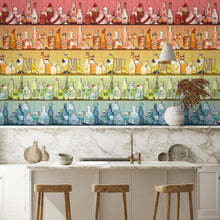 BMPP004/07C Mixology Wallpaper by Brand McKenzie