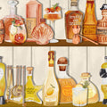 Mixology Wallpaper by Brand McKenzie