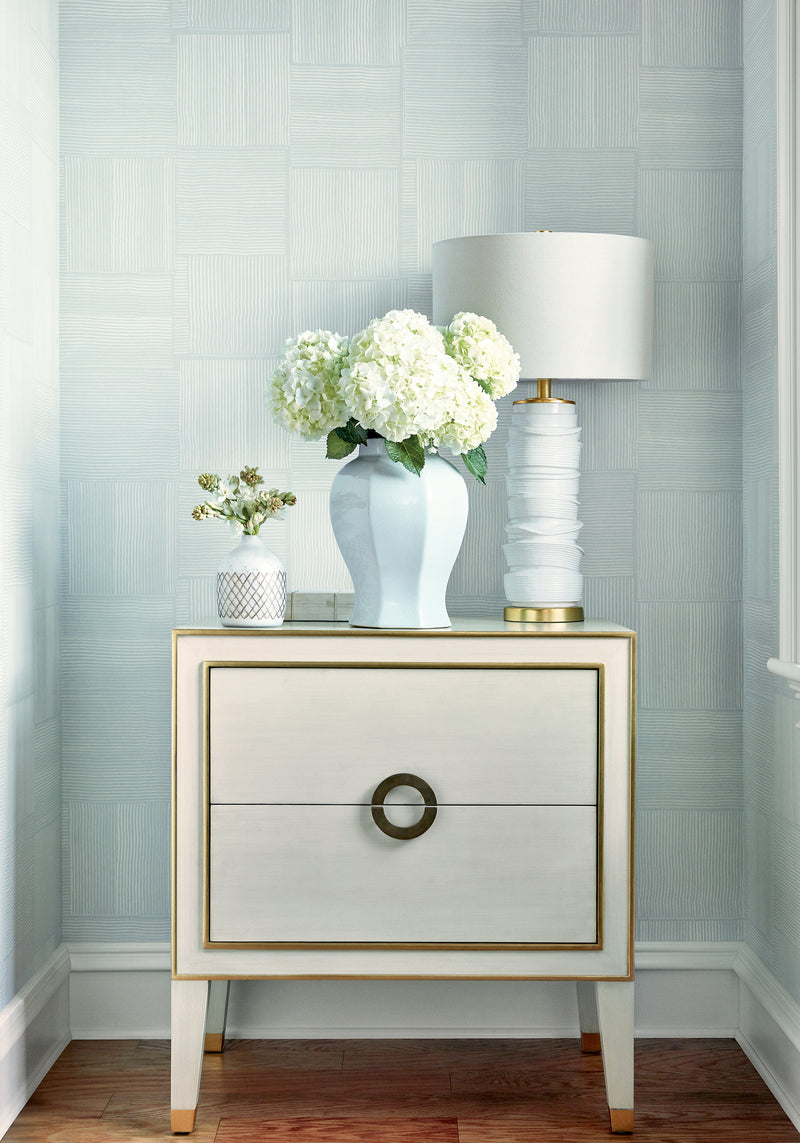 Hayworth Modern Resource Wallpaper By Thibaut | T421