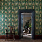 Montreal Archive IV - The Collector Wallpapers By Morris & Co