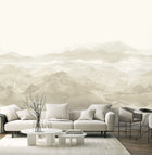 GE02425 Montreux Champagne Mist Wallpaper by Sketch Twenty 3