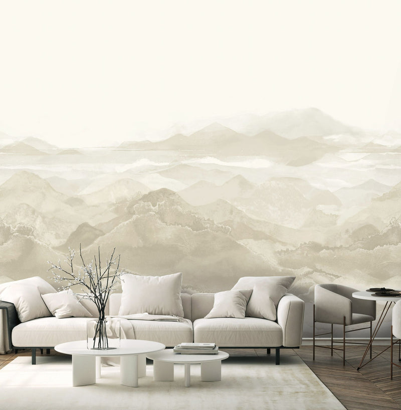 GE02425 Montreux Champagne Mist Wallpaper by Sketch Twenty 3