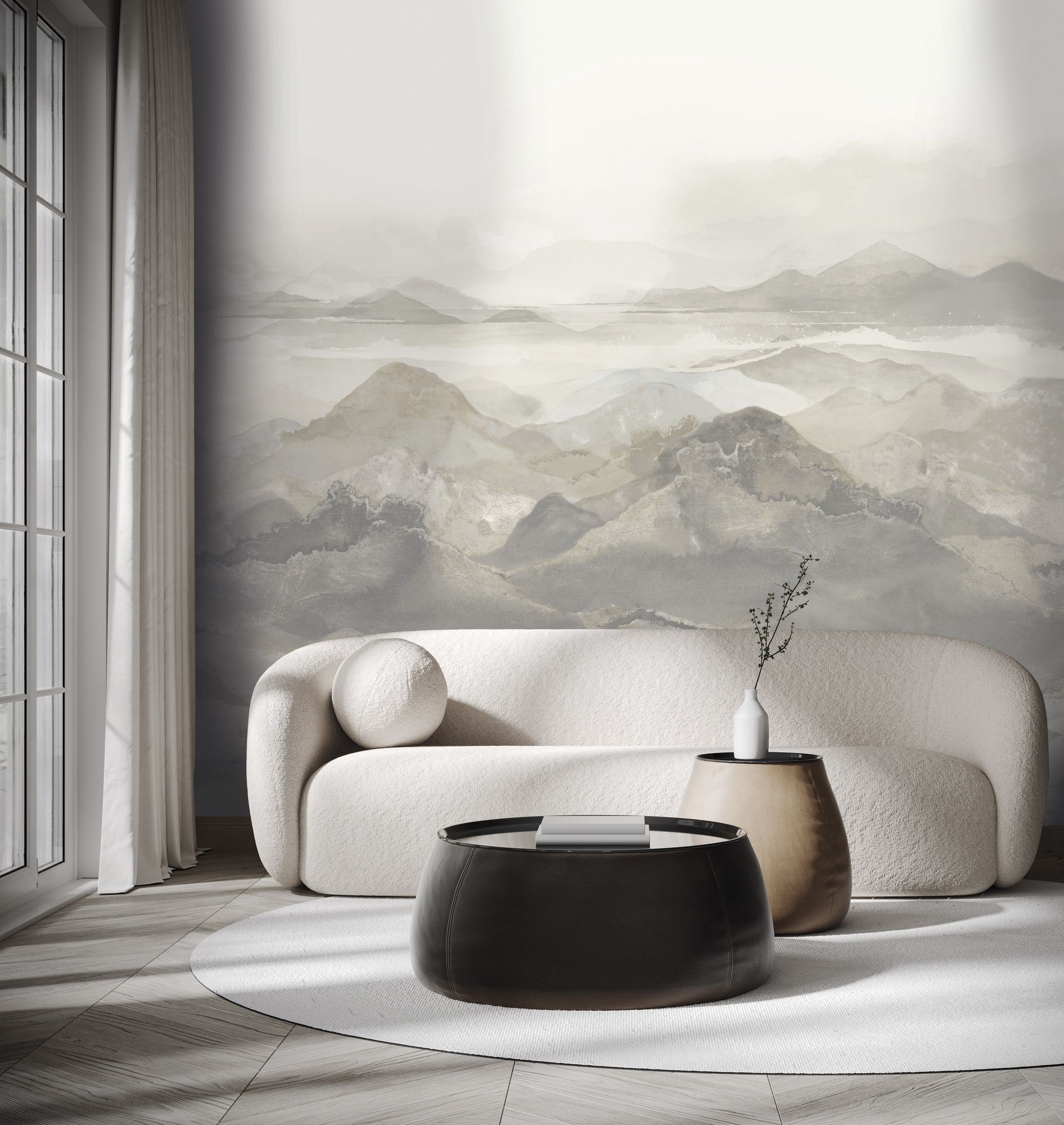 GE02426 Montreux Sandy Shores Wallpaper by Sketch Twenty 3
