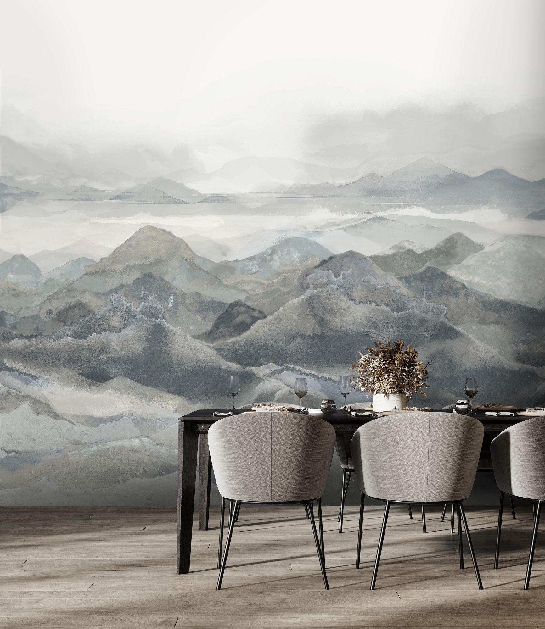 GE02427 Montreux Sky Haze Wallpaper by Sketch Twenty 3