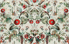 MO5000 Coccinella Bella Stone Grey Wallpaper by Moooi