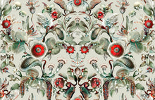 MO5000 Coccinella Bella Stone Grey Wallpaper by Moooi