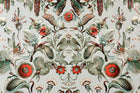 MO5000 Coccinella Bella Stone Grey Wallpaper by Moooi