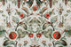 Coccinella Bella Stone Grey Green House Wallpaper by Moooi