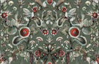 MO5001 Coccinella Bella Sage Green Wallpaper by Moooi