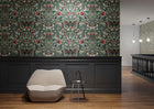 MO5001 Coccinella Bella Sage Green Wallpaper by Moooi
