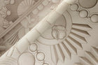 MO5056 Greenhouse Gathering Arch Oyster White Mural Panel by Moooi