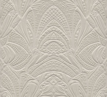 MO5030 Lacy Longlegs Silver Wallpaper by Moooi