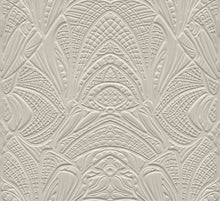 MO5030 Lacy Longlegs Silver Wallpaper by Moooi
