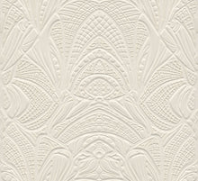 MO5031 Lacy Longlegs Ivory Wallpaper by Moooi