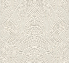 MO5031 Lacy Longlegs Ivory Wallpaper by Moooi