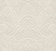 Lacy Longlegs Ivory Green House Wallpaper by Moooi