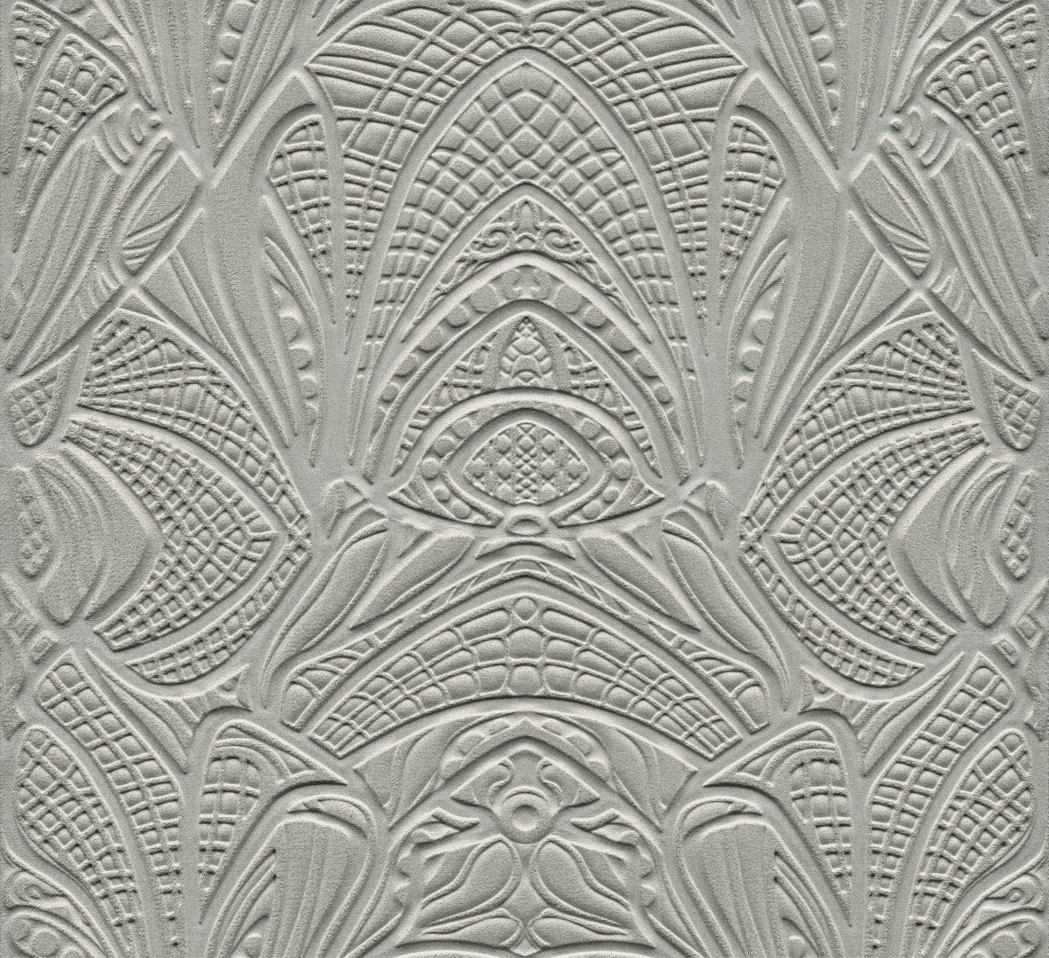 MO5032 Lacy Longlegs Stone Wallpaper by Moooi