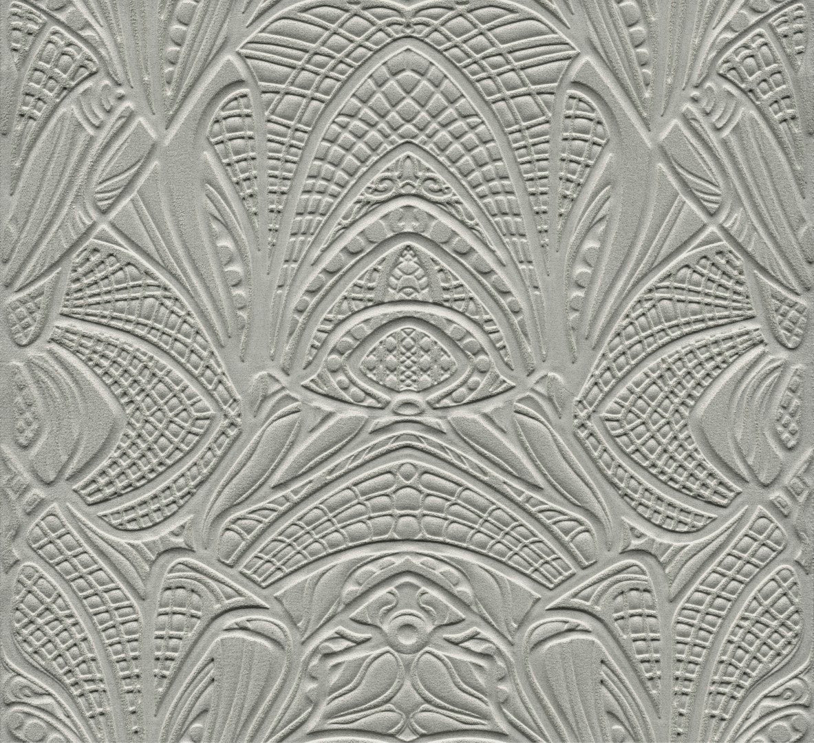 MO5032 Lacy Longlegs Stone Wallpaper by Moooi