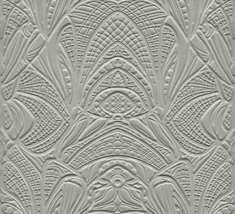 MO5032 Lacy Longlegs Stone Wallpaper by Moooi