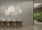 MO5032 Lacy Longlegs Stone Wallpaper by Moooi