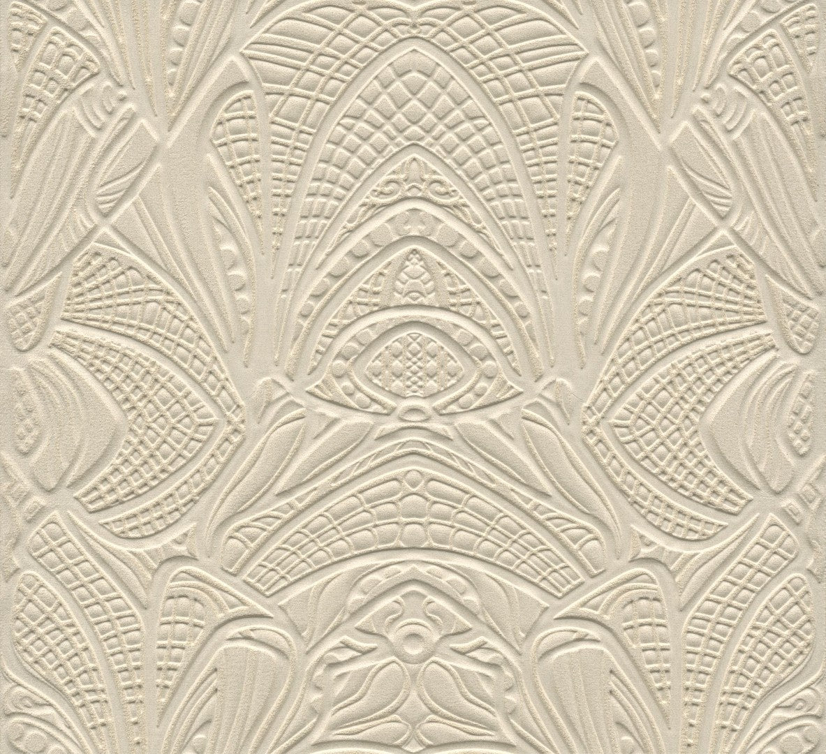 MO5033 Lacy Longlegs Gold Wallpaper by Moooi